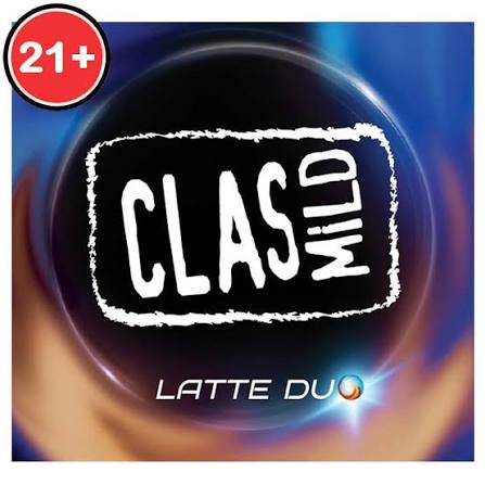 Beli CLASMILD LATTE DUO 16 Murah di Toko Sembako Sumber Bahagia (SB Grosir)