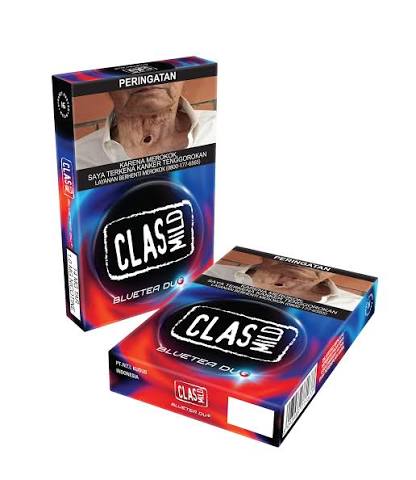 Beli classmild bluetea 16 duo Murah di Toko Sembako Sumber Bahagia (SB Grosir)