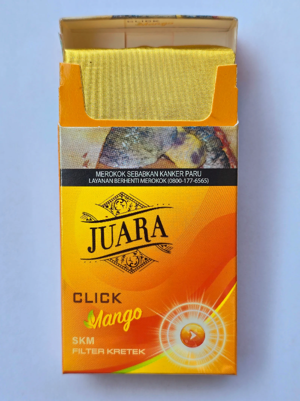 Beli juara click mangga Murah di Toko Sembako Sumber Bahagia (SB Grosir)