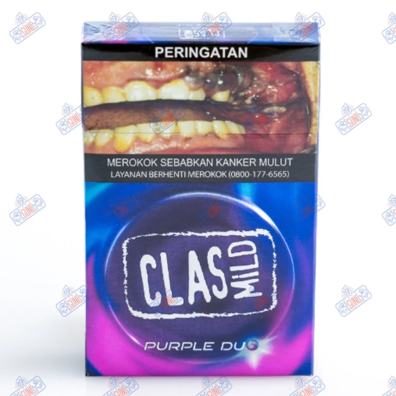 Beli classmild 16 purple duo Murah di Toko Sembako Sumber Bahagia (SB Grosir)