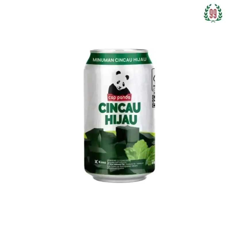 Beli cincau panda hijau 310ml Murah di Toko Sembako Sumber Bahagia (SB Grosir)