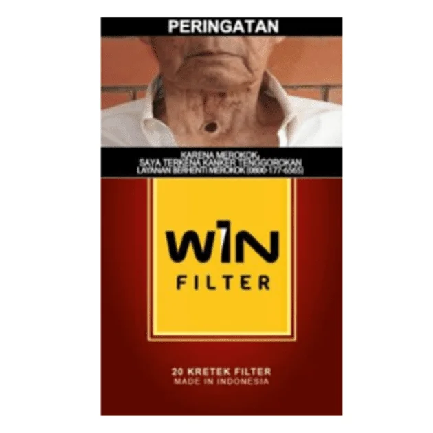 Beli WIN FILTER Murah di Toko Sembako Sumber Bahagia (SB Grosir)