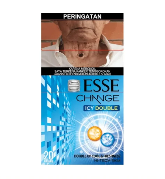 Beli esse double change icy Murah di Toko Sembako Sumber Bahagia (SB Grosir)