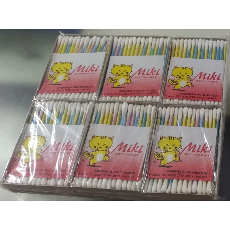 Beli korek kuping miki Murah di Toko Sembako Sumber Bahagia (SB Grosir)