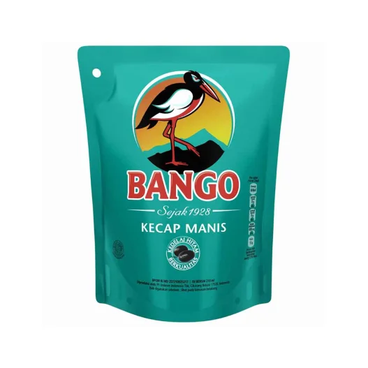 Beli kecap bango 210ml Murah di Toko Sembako Sumber Bahagia (SB Grosir)