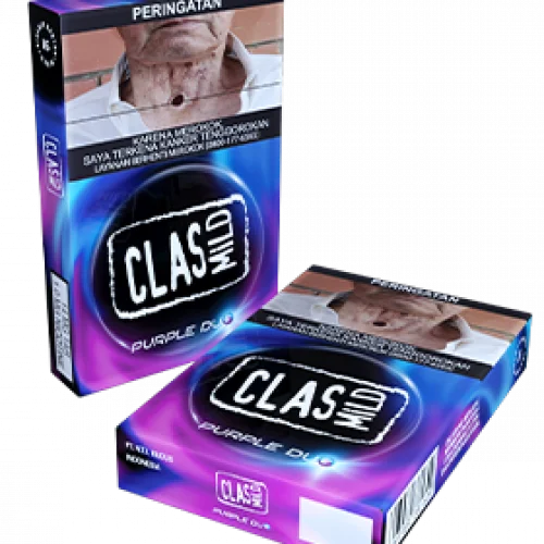 Beli classmild 12 purple duo Murah di Toko Sembako Sumber Bahagia (SB Grosir)