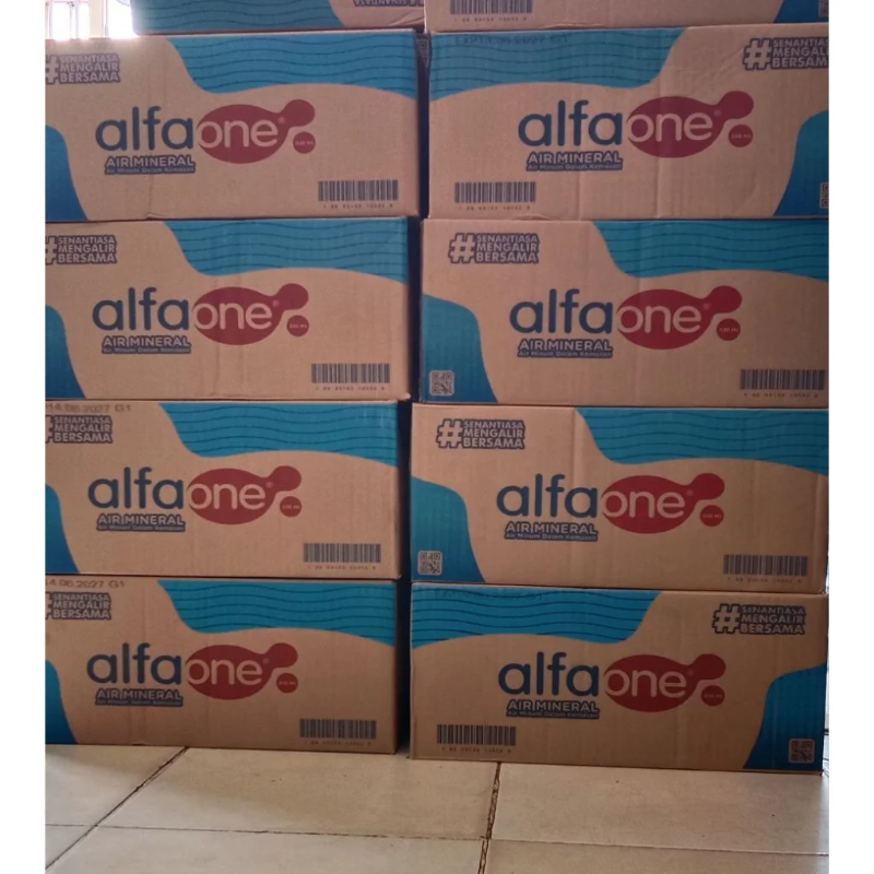 Beli alfa 330ml Murah di Toko Sembako Sumber Bahagia (SB Grosir)