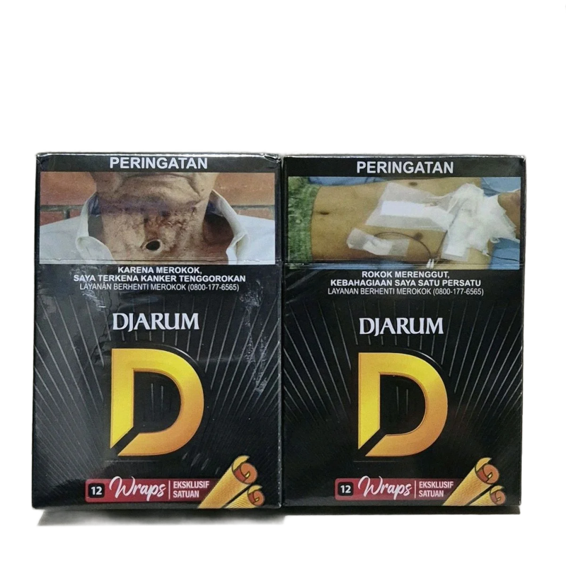 Beli DJARUM D Murah di Toko Sembako Sumber Bahagia (SB Grosir)