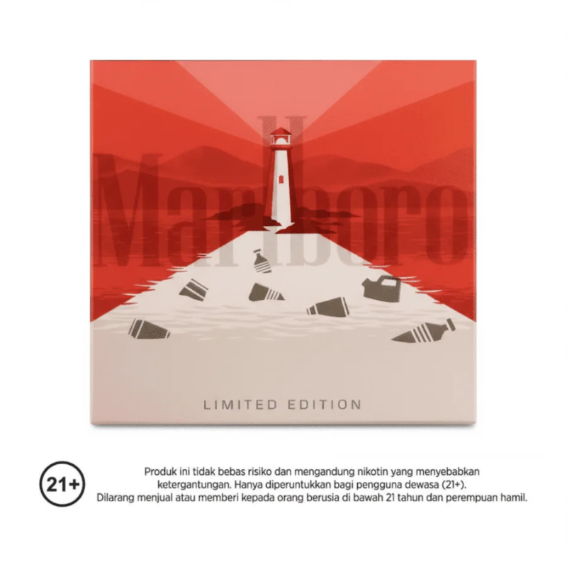 Beli Marlboro red sustainability Murah di Toko Sembako Sumber Bahagia (SB Grosir)