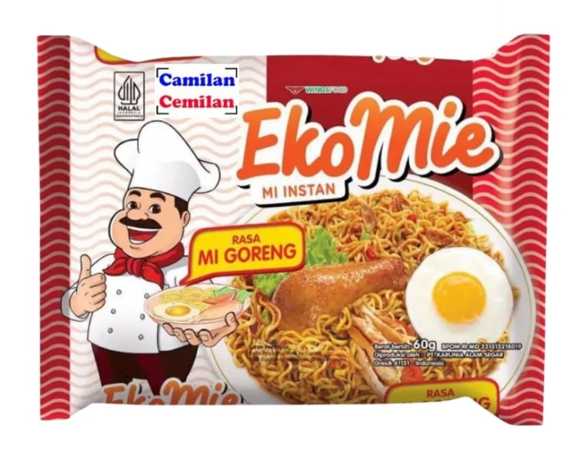 Beli eko mie goreng Murah di Toko Sembako Sumber Bahagia (SB Grosir)