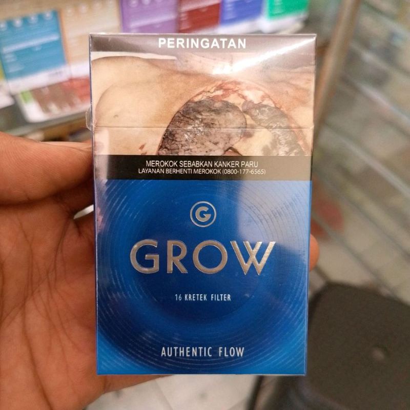 Beli grow 16 autentic Murah di Toko Sembako Sumber Bahagia (SB Grosir)