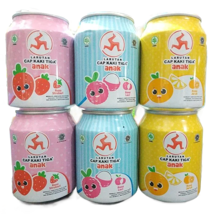 Beli Larutan kaleng anak Murah di Toko Sembako Sumber Bahagia (SB Grosir)