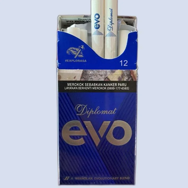 Beli Diplomat evo 12 Murah di Toko Sembako Sumber Bahagia (SB Grosir)
