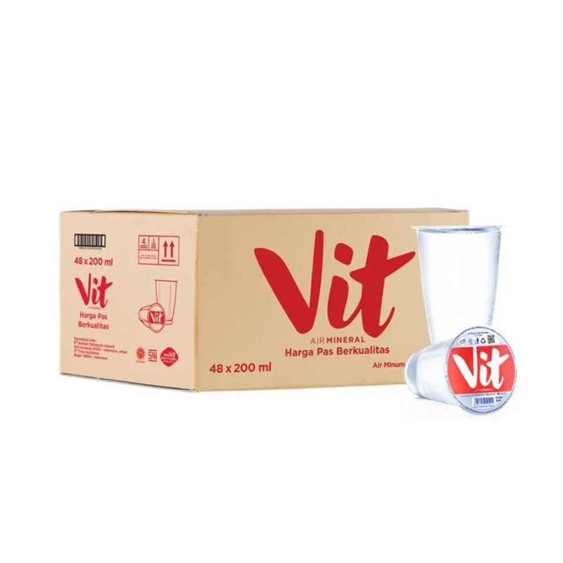 Beli VIT CUP Murah di Toko Sembako Sumber Bahagia (SB Grosir)