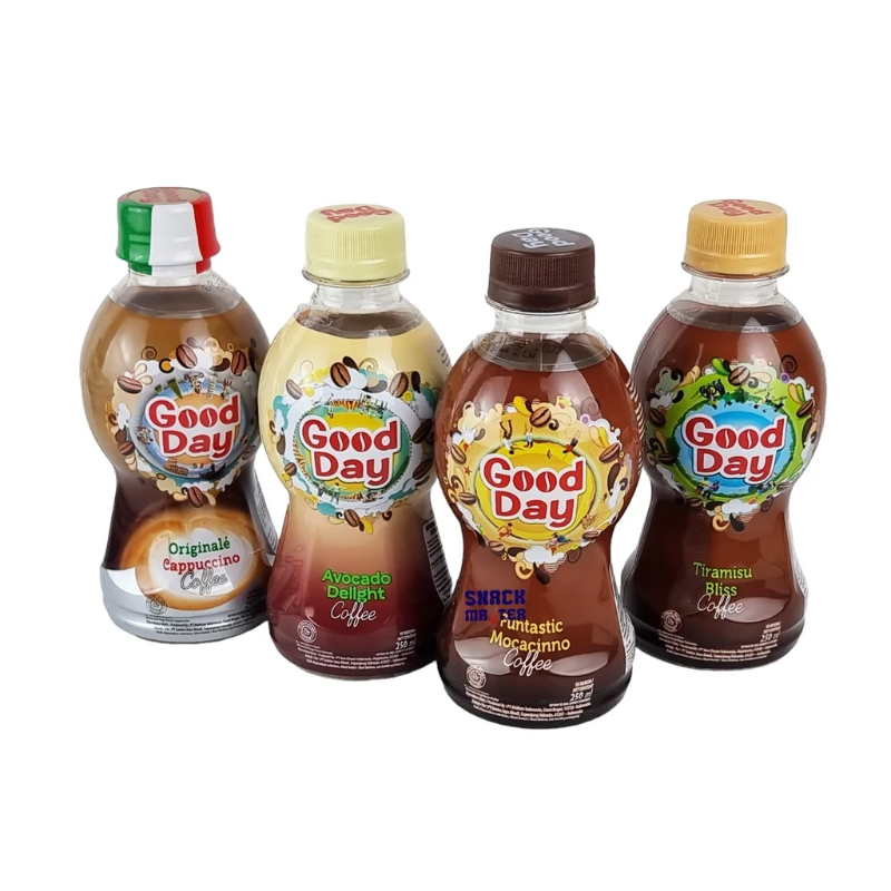 Beli goodday botol Murah di Toko Sembako Sumber Bahagia (SB Grosir)