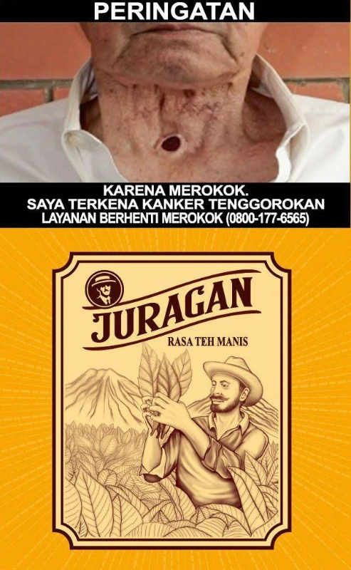 Beli ROKOK JURAGAN Murah di Toko Sembako Sumber Bahagia (SB Grosir)