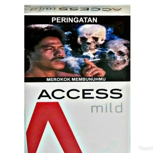Beli rokok access Murah di Toko Sembako Sumber Bahagia (SB Grosir)