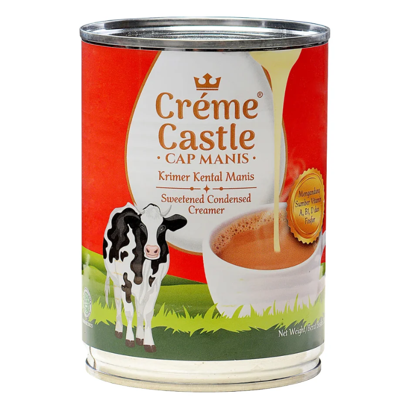 Beli cream castel Murah di Toko Sembako Sumber Bahagia (SB Grosir)