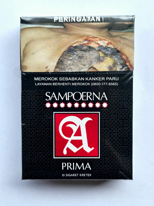 Beli SAMPOERNA PRIMA SOFT PACK Murah di Toko Sembako Sumber Bahagia (SB Grosir)