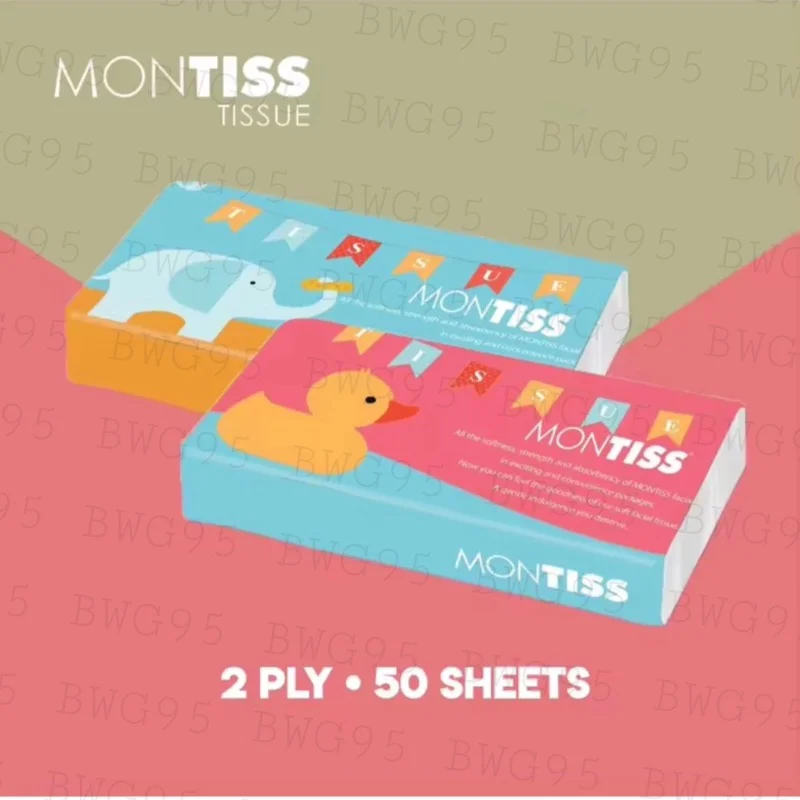 Beli Montis 50S Murah di Toko Sembako Sumber Bahagia (SB Grosir)