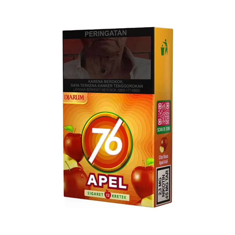Beli 76 apel Murah di Toko Sembako Sumber Bahagia (SB Grosir)