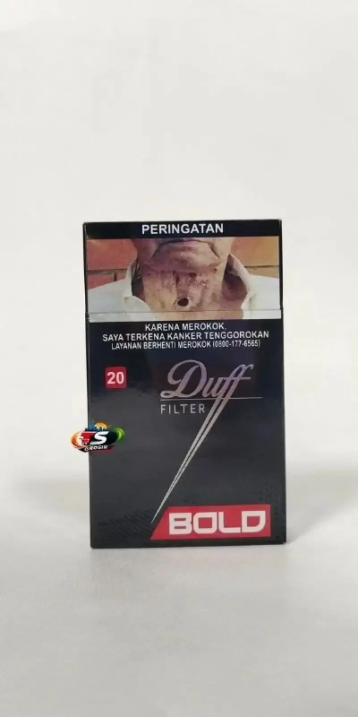 Beli DUFF BOLD 20 Murah di Toko Sembako Sumber Bahagia (SB Grosir)