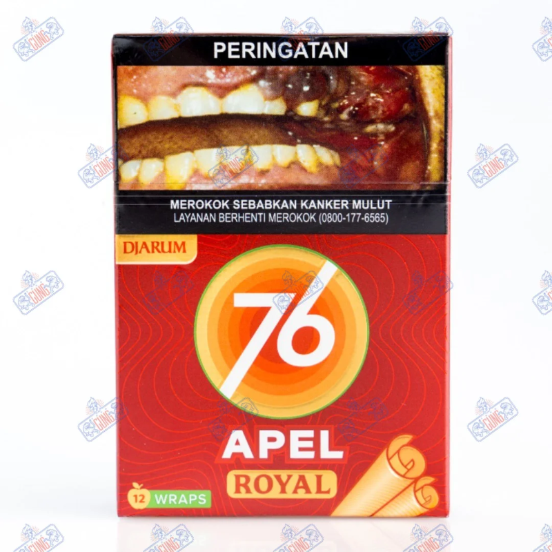 Beli 76 APEL ROYAL Murah di Toko Sembako Sumber Bahagia (SB Grosir)