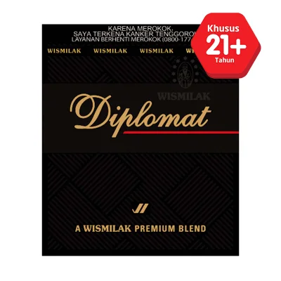Beli wismilak diplomat 16 Murah di Toko Sembako Sumber Bahagia (SB Grosir)