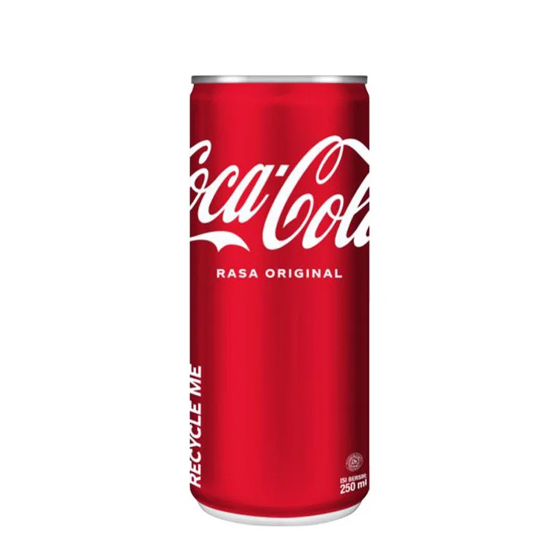 Beli Coca cola kaleng Murah di Toko Sembako Sumber Bahagia (SB Grosir)