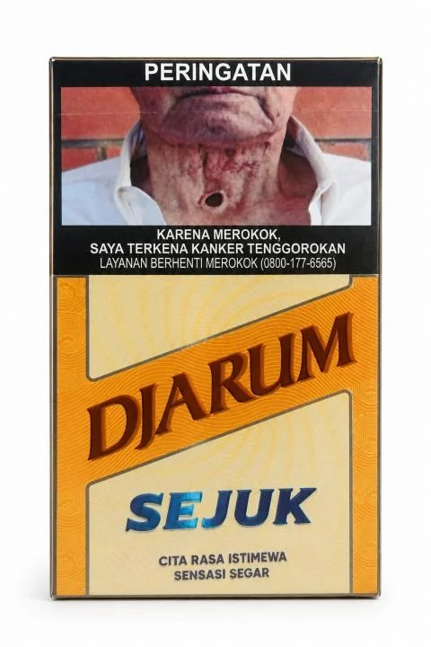Beli DJARUM SEJUK 12S Murah di Toko Sembako Sumber Bahagia (SB Grosir)