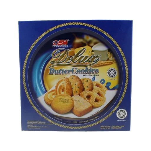 Beli Delux cookies Murah di Toko Sembako Sumber Bahagia (SB Grosir)