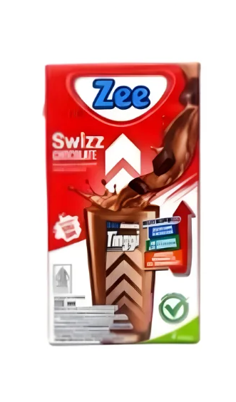 Beli susu Zee coklat 115ml Murah di Toko Sembako Sumber Bahagia (SB Grosir)
