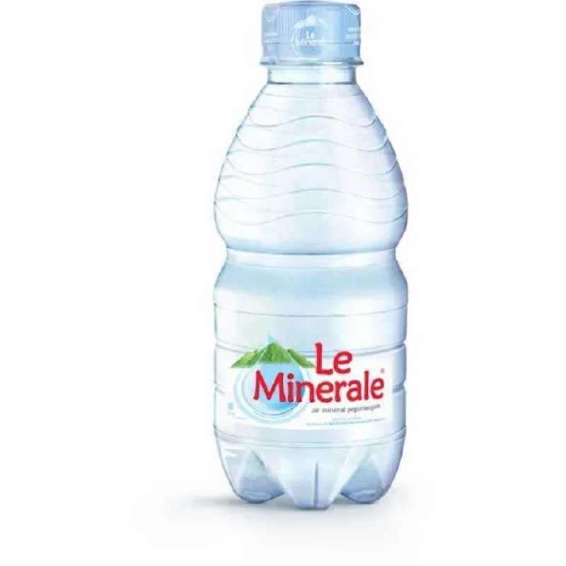 Beli le mineral 330ml Murah di Toko Sembako Sumber Bahagia (SB Grosir)