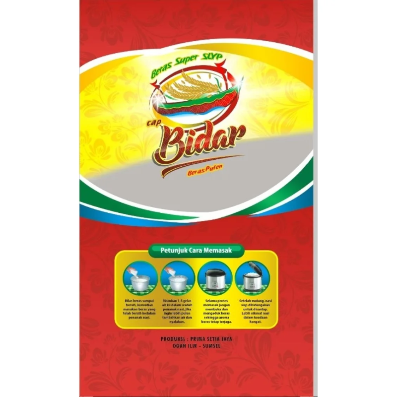 Beli bidar 10 kg Murah di Toko Sembako Sumber Bahagia (SB Grosir)