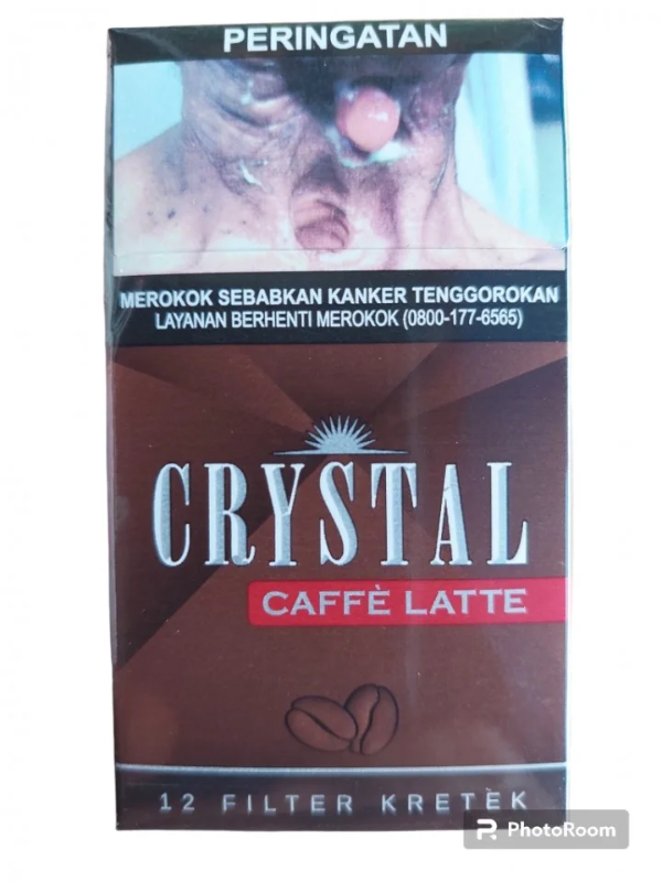 Beli crystal caffe latte Murah di Toko Sembako Sumber Bahagia (SB Grosir)