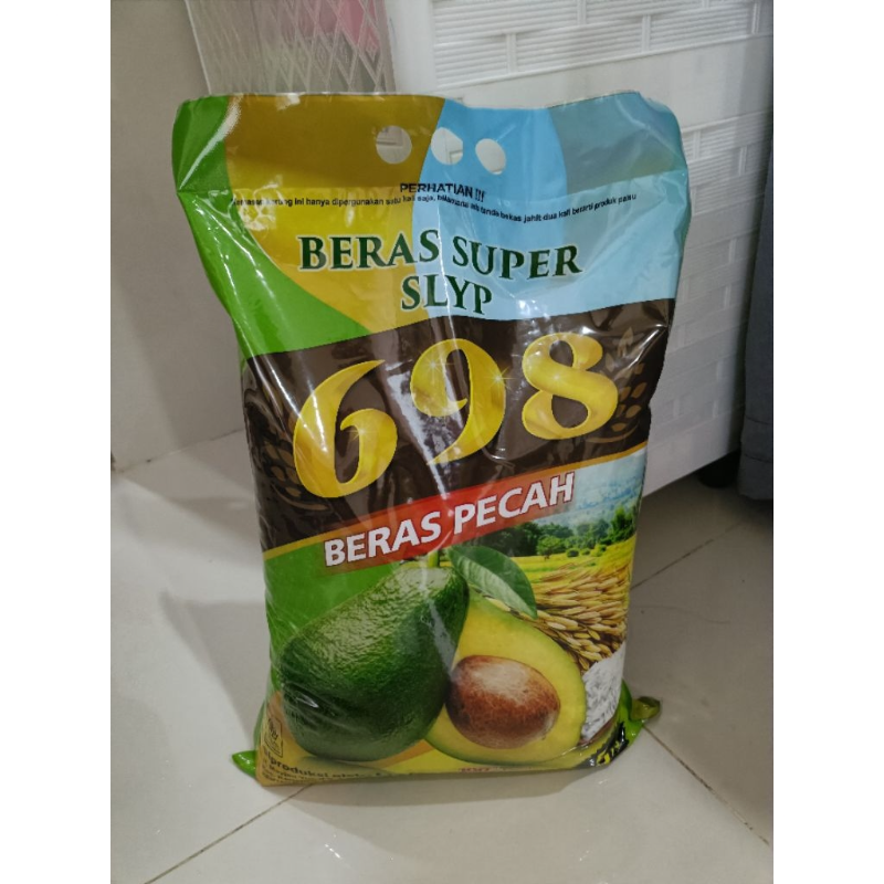 Beli beras alpukat 20kg Murah di Toko Sembako Sumber Bahagia (SB Grosir)