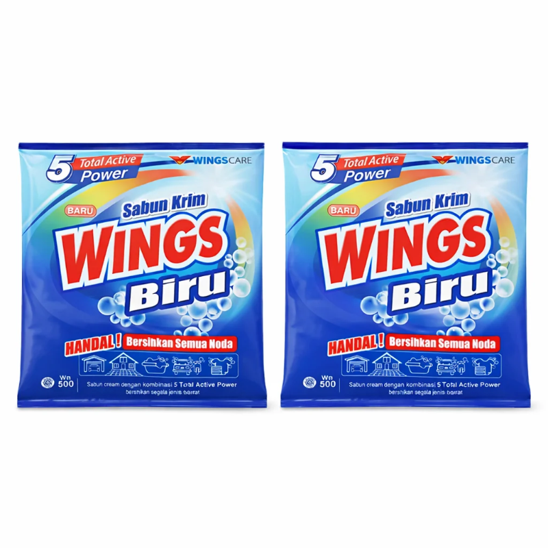 Beli WINGS RP 1000 Murah di Toko Sembako Sumber Bahagia (SB Grosir)
