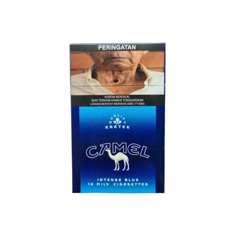 Beli camel blue 16s Murah di Toko Sembako Sumber Bahagia (SB Grosir)