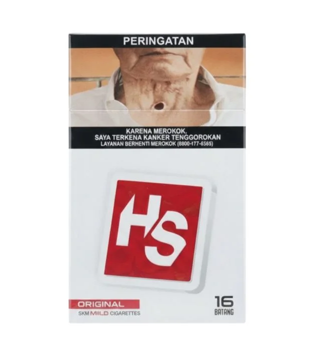 Beli HS MILD ORI 16BTG Murah di Toko Sembako Sumber Bahagia (SB Grosir)