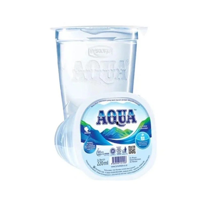 Beli AQUA 200ML Murah di Toko Sembako Sumber Bahagia (SB Grosir)