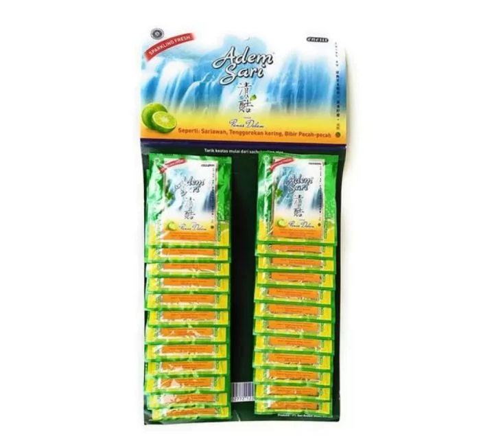 Beli Adem sari renceng Murah di Toko Sembako Sumber Bahagia (SB Grosir)