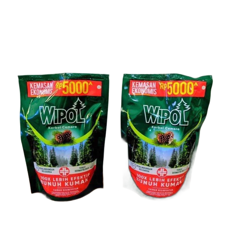 Beli WIPOL 5000 Murah di Toko Sembako Sumber Bahagia (SB Grosir)