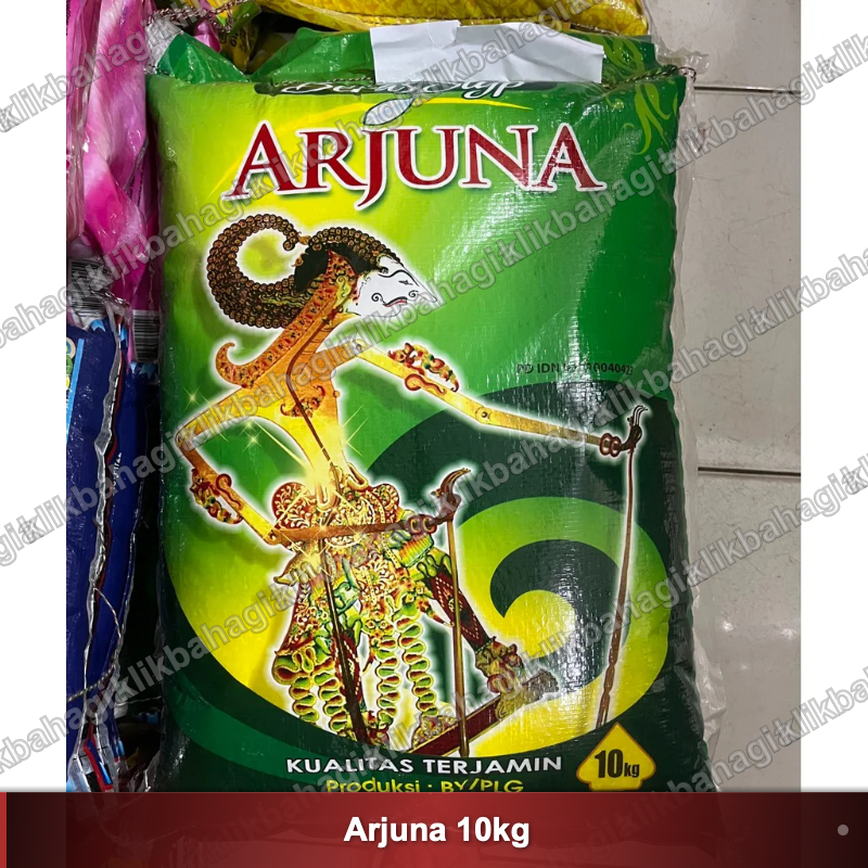 Beli Arjuna 10kg Murah di Toko Sembako Sumber Bahagia (SB Grosir)