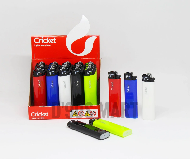 Beli korek cricket Murah di Toko Sembako Sumber Bahagia (SB Grosir)