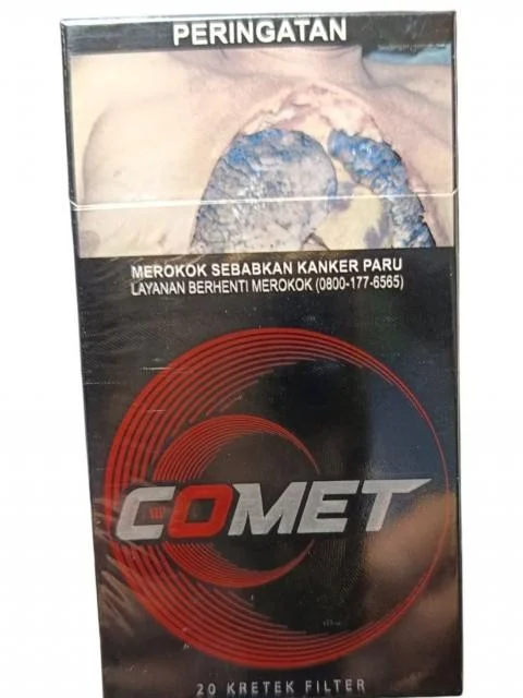 Beli COMET 20 BTG Murah di Toko Sembako Sumber Bahagia (SB Grosir)