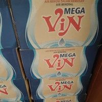 Beli MEGAVIN VCUP 220ML Murah di Toko Sembako Sumber Bahagia (SB Grosir)