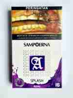 Beli Sampoerna splash ROYAL Murah di Toko Sembako Sumber Bahagia (SB Grosir)