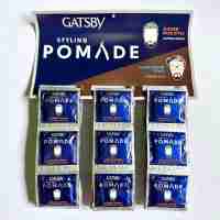 Beli getsby pomade saset Murah di Toko Sembako Sumber Bahagia (SB Grosir)