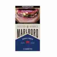 Beli Marlboro Kretek biru wrap Murah di Toko Sembako Sumber Bahagia (SB Grosir)