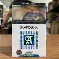 Beli Sampoerna Mild 16 Mentol Murah di Toko Sembako Sumber Bahagia (SB Grosir)
